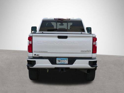 2022 Chevrolet Silverado 3500 High Country