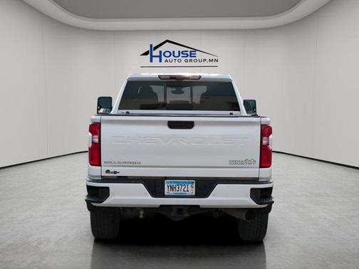 2022 Chevrolet Silverado 3500 High Country