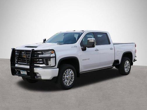 2022 Chevrolet Silverado 3500 High Country
