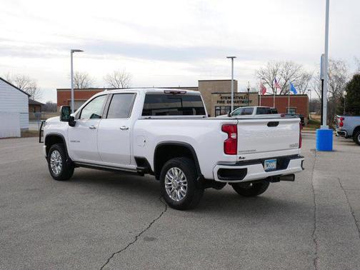 2022 Chevrolet Silverado 3500 High Country