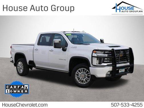2022 Chevrolet Silverado 3500 High Country