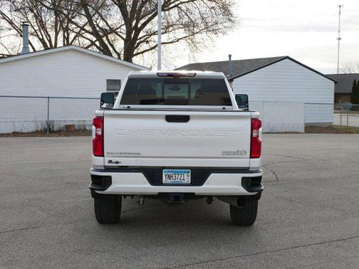 2022 Chevrolet Silverado 3500 High Country