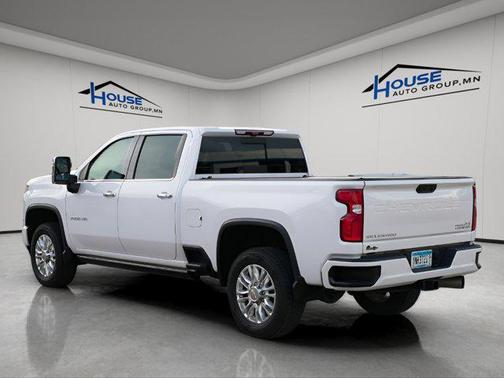 2022 Chevrolet Silverado 3500 High Country