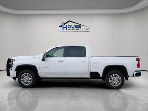 2022 Chevrolet Silverado 3500 High Country