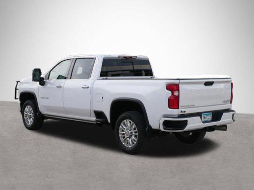 2022 Chevrolet Silverado 3500 High Country