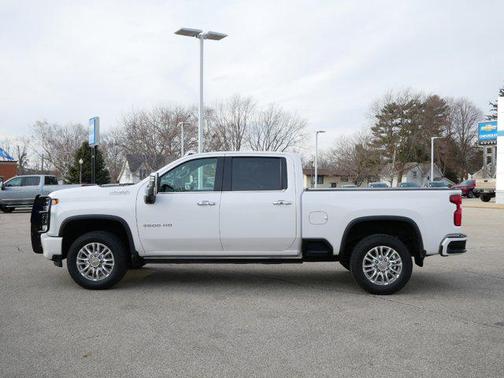 2022 Chevrolet Silverado 3500 High Country