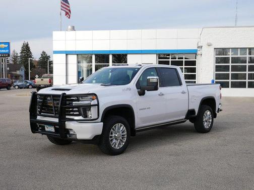 2022 Chevrolet Silverado 3500 High Country