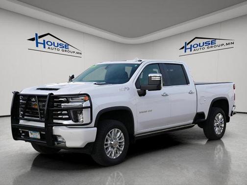 2022 Chevrolet Silverado 3500 High Country