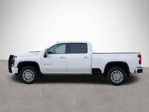 2022 Chevrolet Silverado 3500 High Country