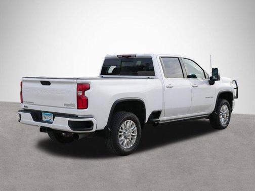 2022 Chevrolet Silverado 3500 High Country