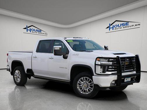 2022 Chevrolet Silverado 3500 High Country