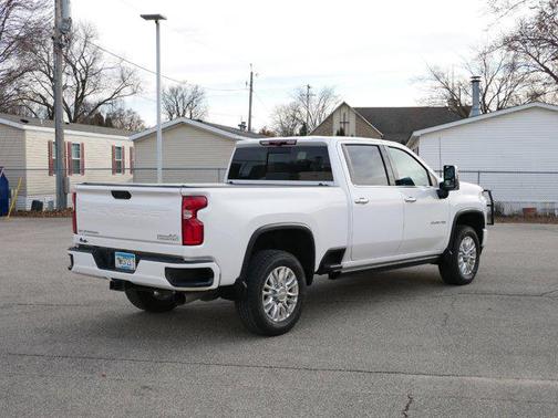 2022 Chevrolet Silverado 3500 High Country