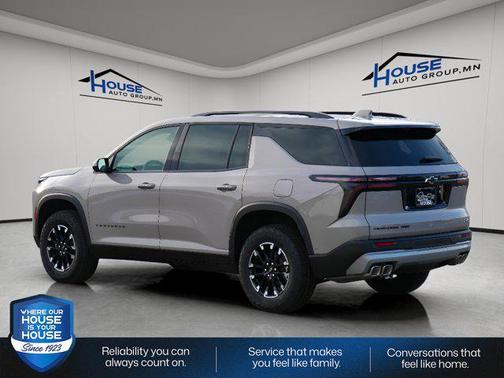 2026 Chevrolet Traverse AWD Z71