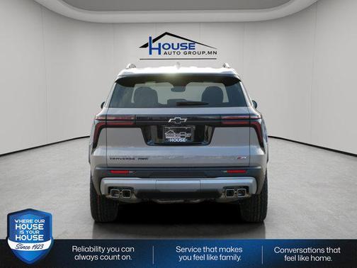 2026 Chevrolet Traverse AWD Z71