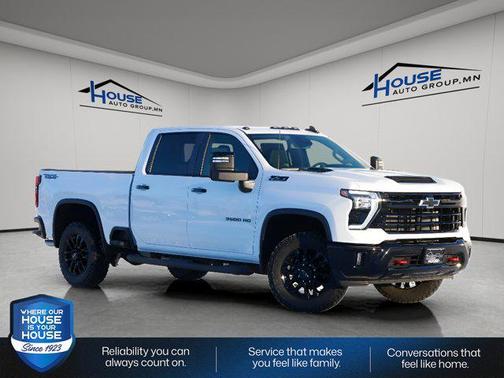 2026 Chevrolet Silverado 3500 LT