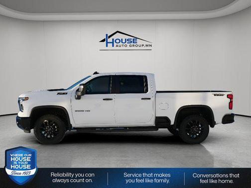 2026 Chevrolet Silverado 3500 LT