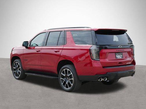 2025 Chevrolet Tahoe 4WD RST