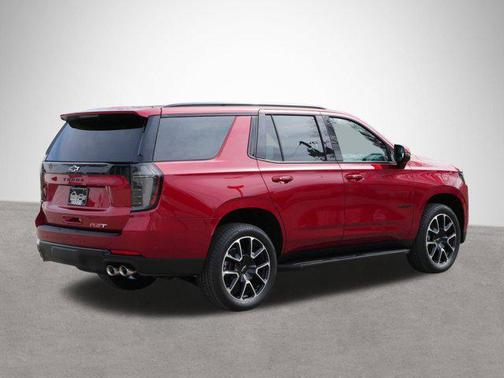 2025 Chevrolet Tahoe 4WD RST