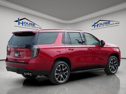 2025 Chevrolet Tahoe 4WD RST