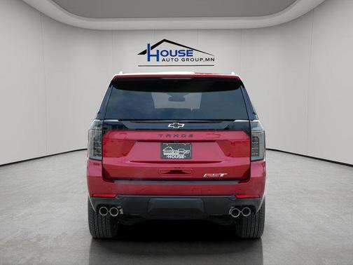2025 Chevrolet Tahoe 4WD RST