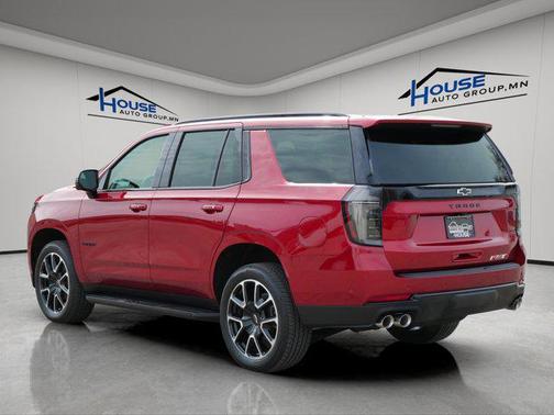 2025 Chevrolet Tahoe 4WD RST