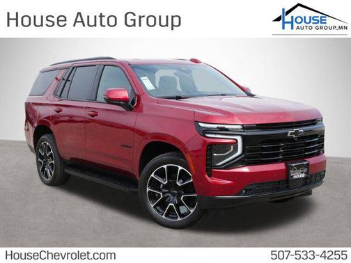 2025 Chevrolet Tahoe 4WD RST