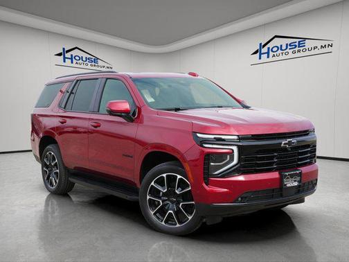 2025 Chevrolet Tahoe 4WD RST