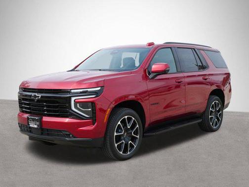 2025 Chevrolet Tahoe 4WD RST