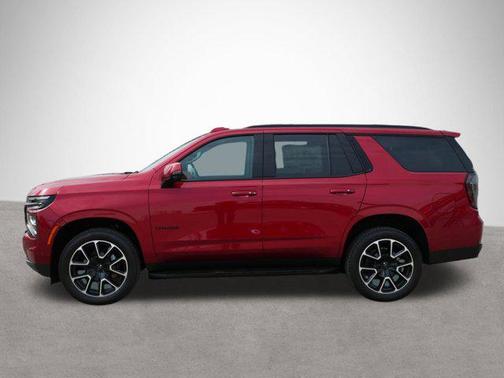 2025 Chevrolet Tahoe 4WD RST