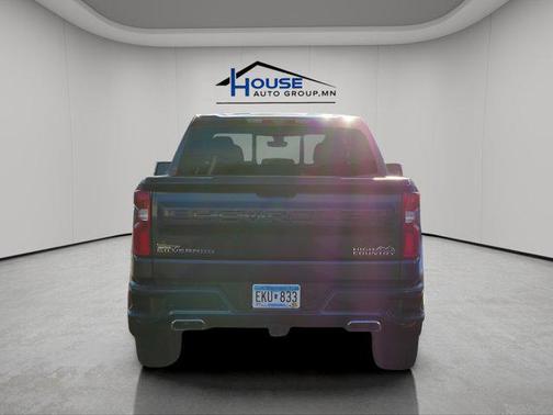 2020 Chevrolet Silverado 1500 High Country