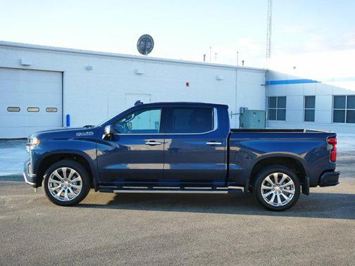 2020 Chevrolet Silverado 1500 High Country