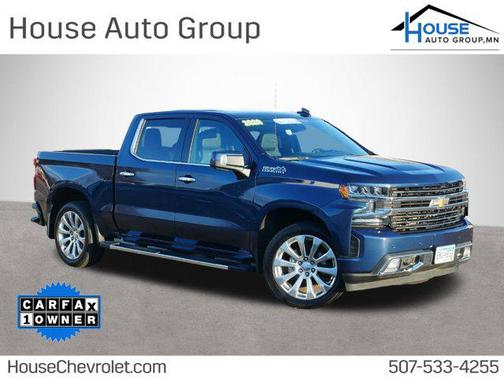2020 Chevrolet Silverado 1500 High Country