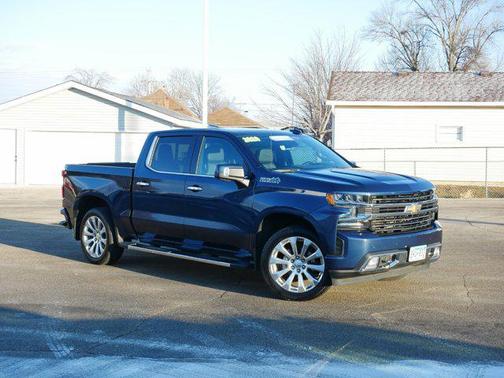 2020 Chevrolet Silverado 1500 High Country