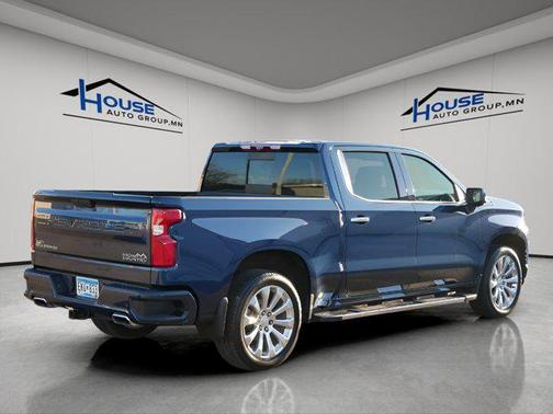 2020 Chevrolet Silverado 1500 High Country