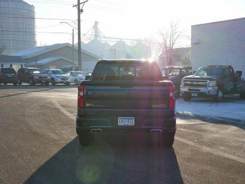 2020 Chevrolet Silverado 1500 High Country