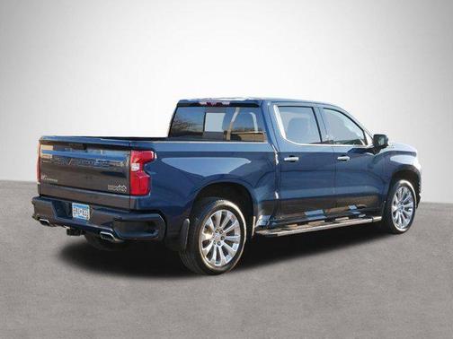 2020 Chevrolet Silverado 1500 High Country