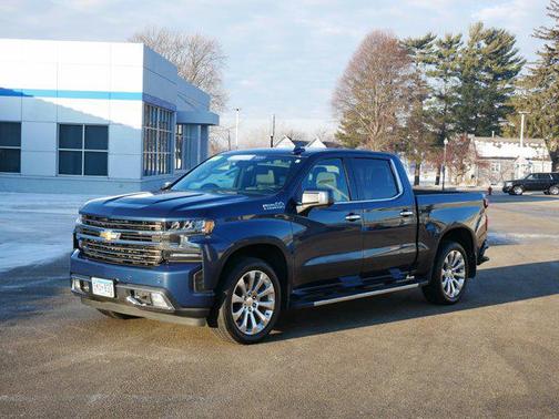 2020 Chevrolet Silverado 1500 High Country