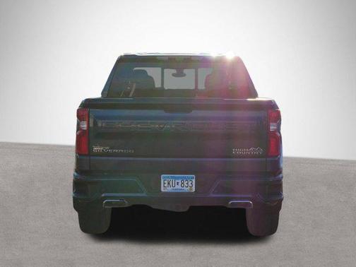2020 Chevrolet Silverado 1500 High Country