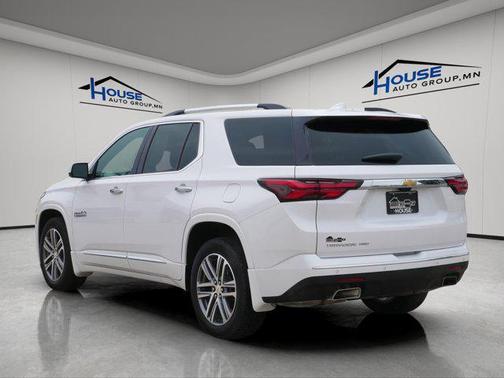 2023 Chevrolet Traverse High Country