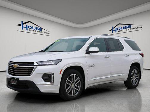 2023 Chevrolet Traverse High Country