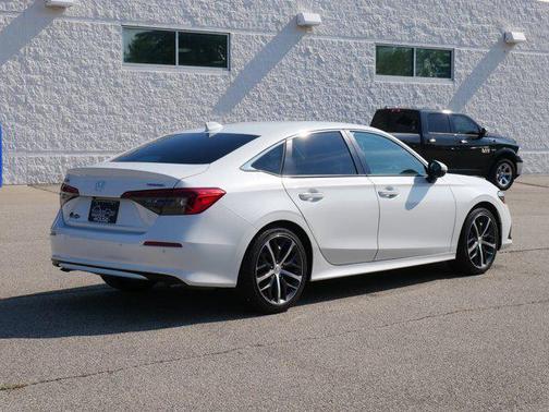 2023 Honda Civic Touring