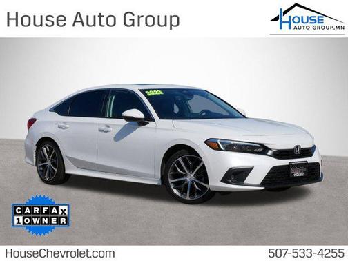 2023 Honda Civic Touring
