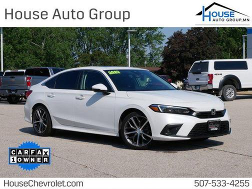 2023 Honda Civic Touring