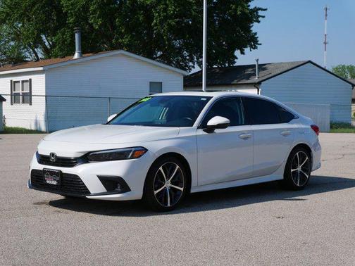 2023 Honda Civic Touring