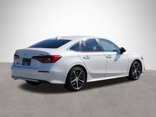 2023 Honda Civic Touring