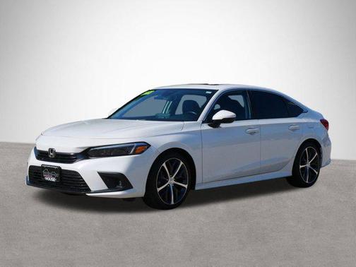 2023 Honda Civic Touring