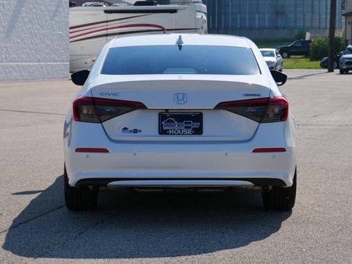 2023 Honda Civic Touring