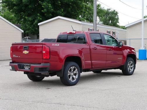 2017 Chevrolet Colorado Z71