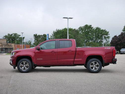 2017 Chevrolet Colorado Z71