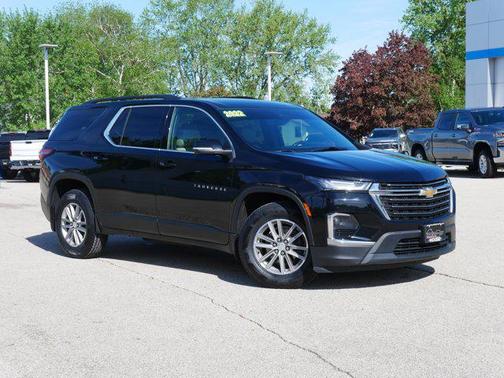 2022 Chevrolet Traverse LT Leather